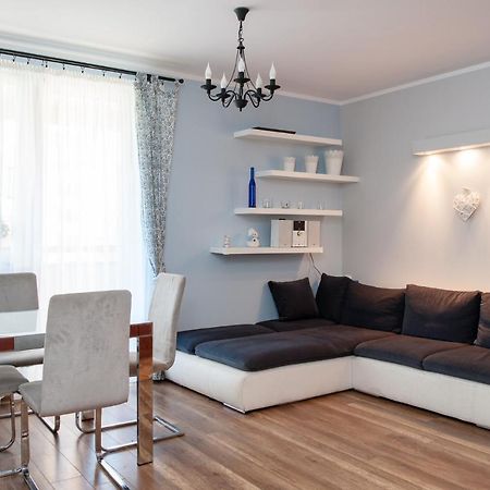 Fantastic By The Sea Apartment Set Up With Love Gdansk Exterior foto