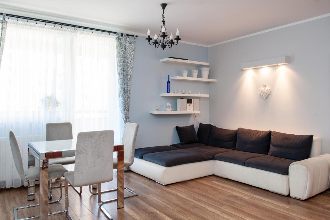 Fantastic By The Sea Apartment Set Up With Love Gdansk Exterior foto